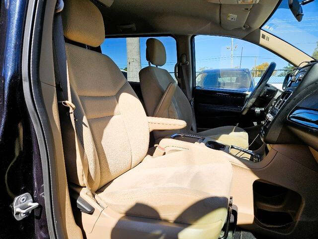 2014 Dodge Grand Caravan