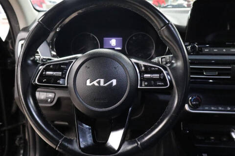 2022 Kia Seltos Nightfall