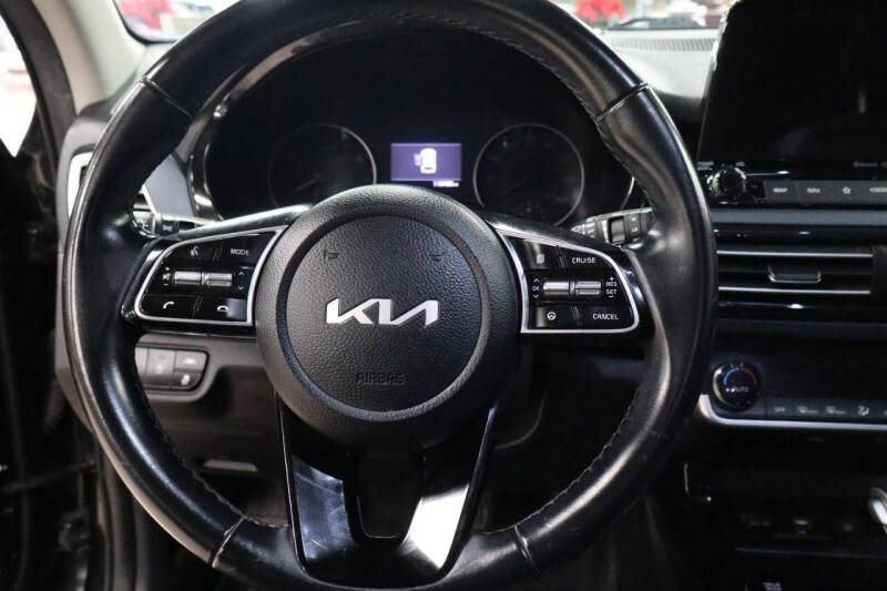 2022 Kia Seltos Nightfall