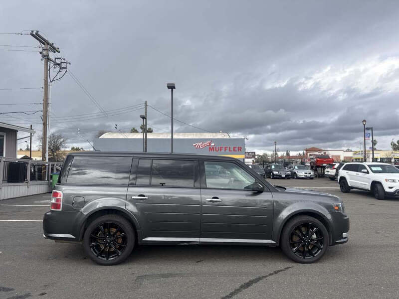 2018 Ford Flex SEL