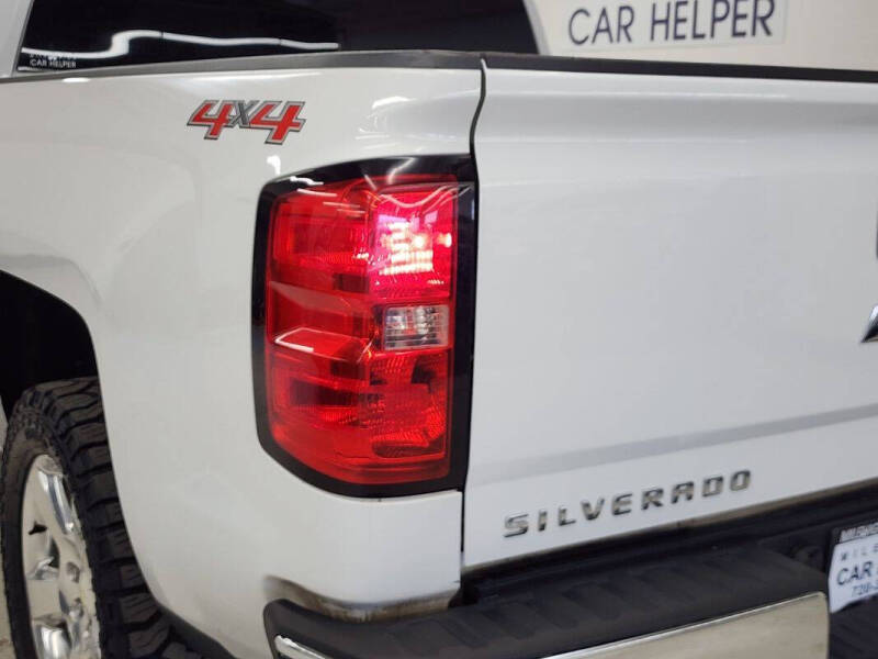 2015 Chevrolet Silverado 1500