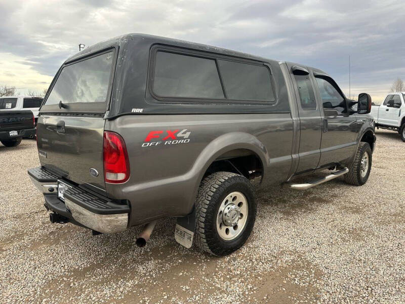 2005 Ford F-250 Super Duty