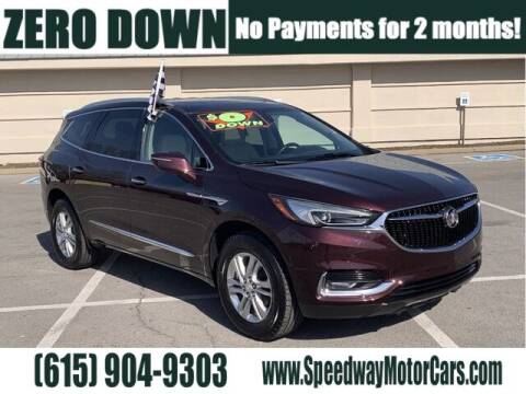 2018 Buick Enclave for sale at Speedway Motors in Murfreesboro TN