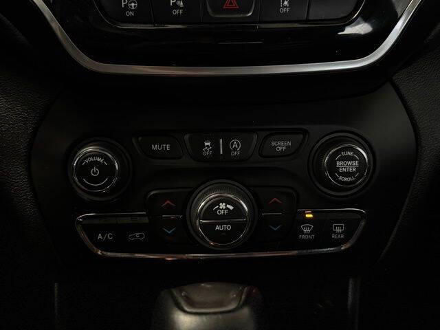 2022 Jeep Cherokee Limited