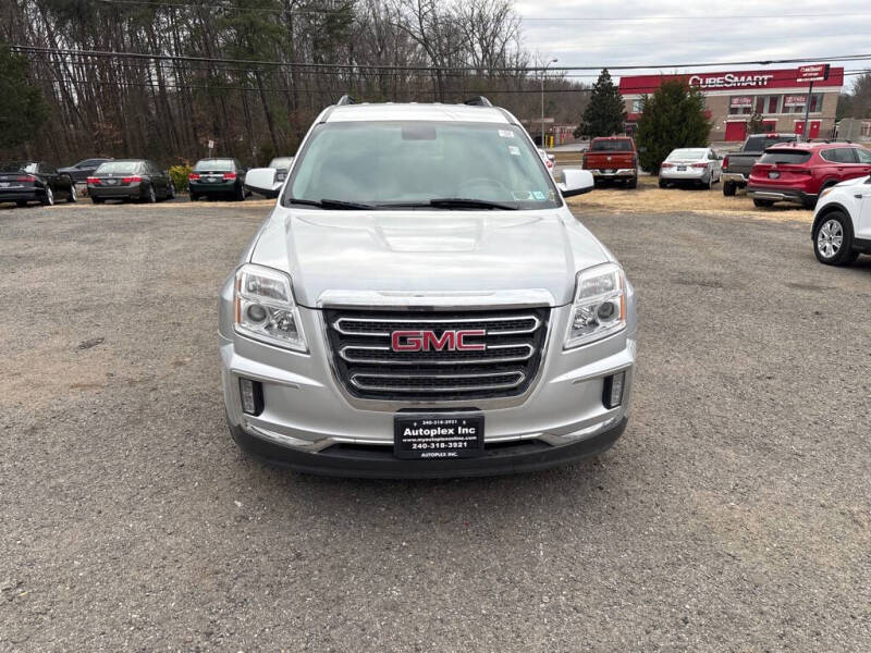 2017 GMC Terrain SLE-2