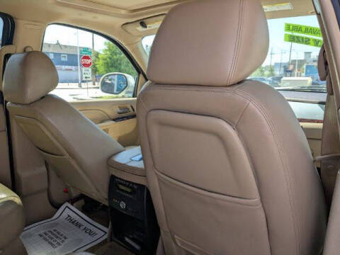 2011 Cadillac Escalade