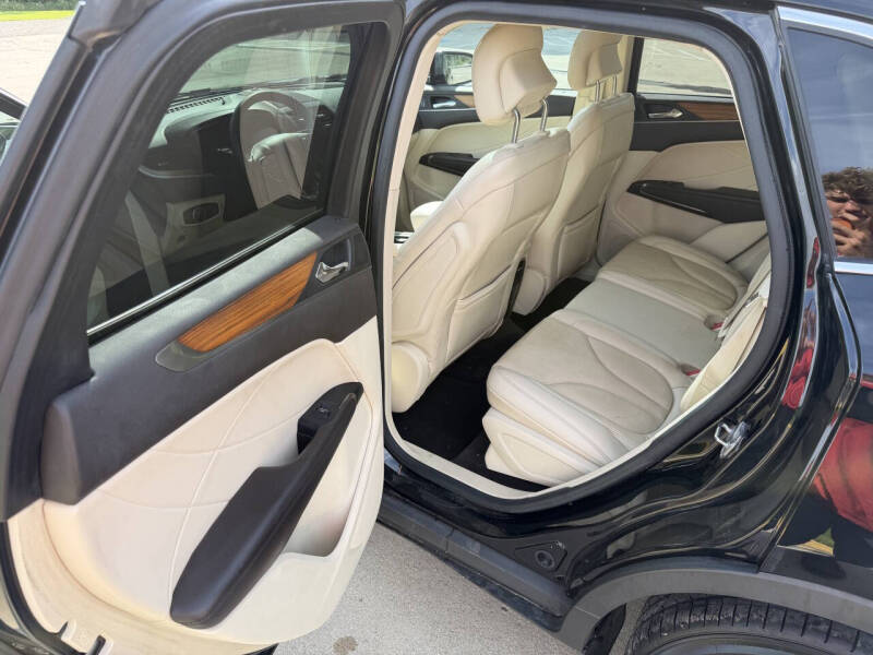 2015 Lincoln MKC