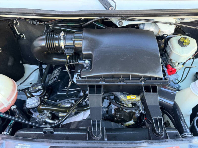 2008 Dodge Sprinter 2500