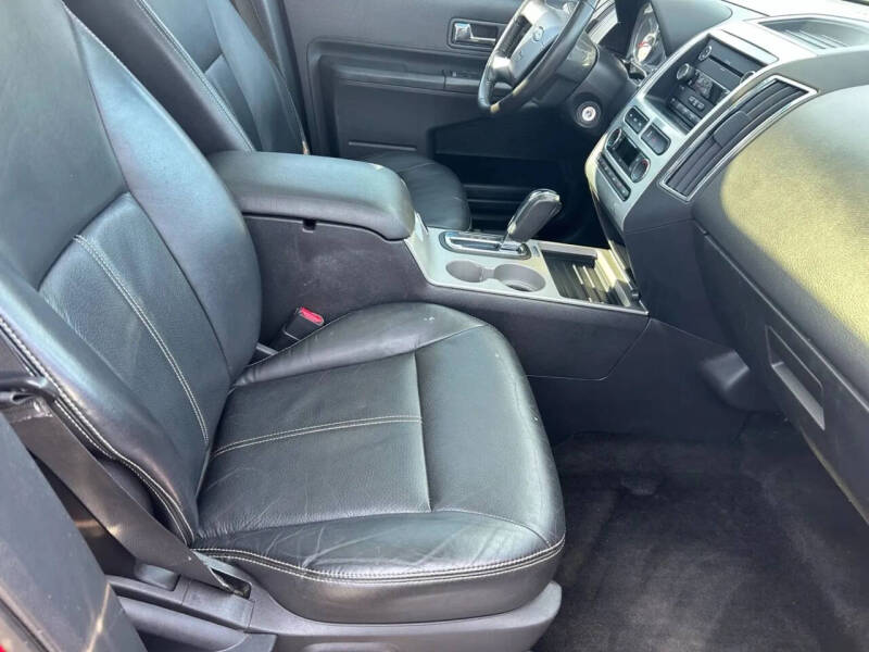 2010 Ford Edge Limited