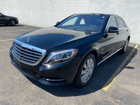 2015 Mercedes-Benz S-Class for sale at Gus's Used Auto Sales in Detroit MI