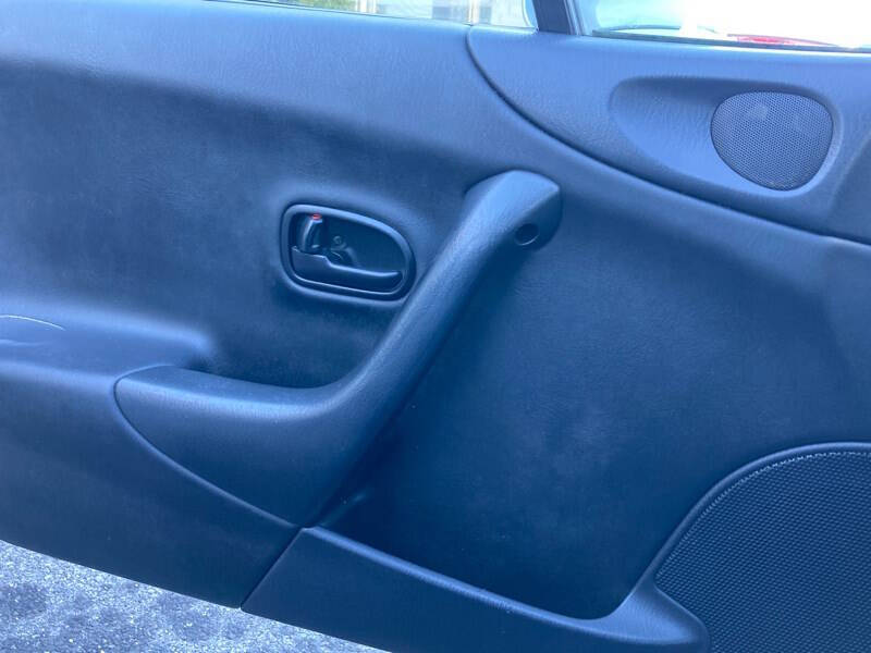 1999 Mazda MX-5 Miata