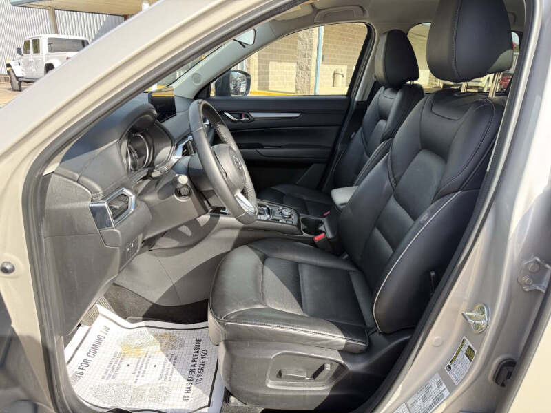 2025 Mazda CX-5 2.5 S Select