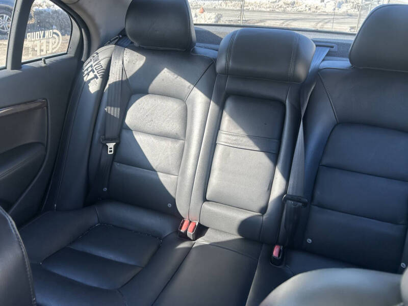 2016 Volvo S80 T5 Drive-E