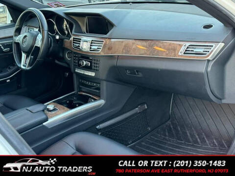 2015 Mercedes-Benz E-Class E 350 4MATIC