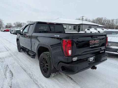 2019 GMC Sierra 1500 Elevation