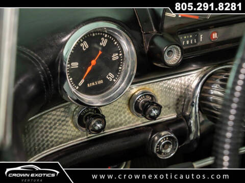 1955 Ford Thunderbird