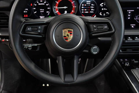2021 Porsche 911