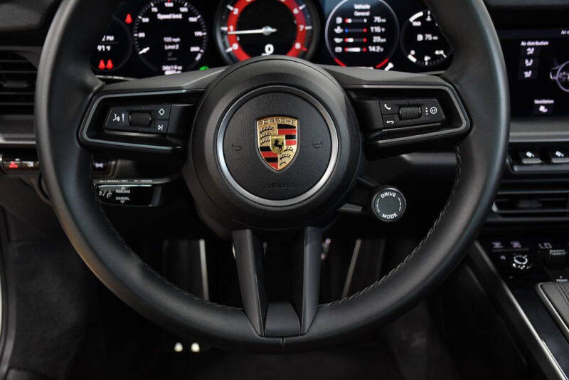 2021 Porsche 911