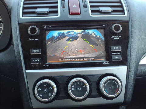 2015 Subaru XV Crosstrek 2.0i Premium