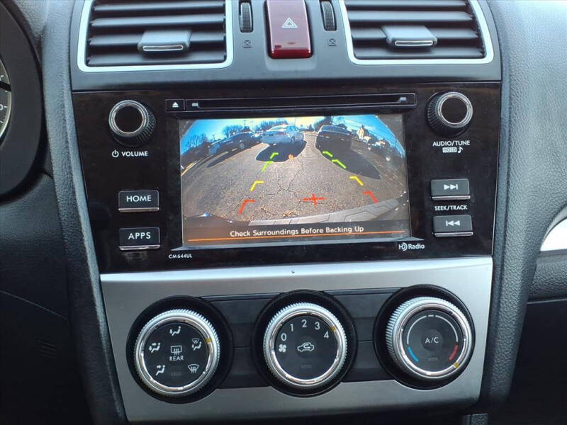 2015 Subaru XV Crosstrek 2.0i Premium