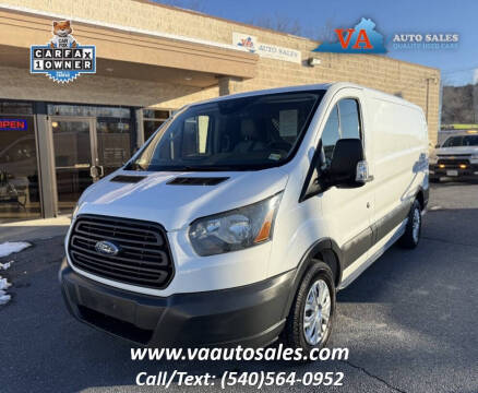 2015 Ford Transit for sale at Va Auto Sales in Harrisonburg VA