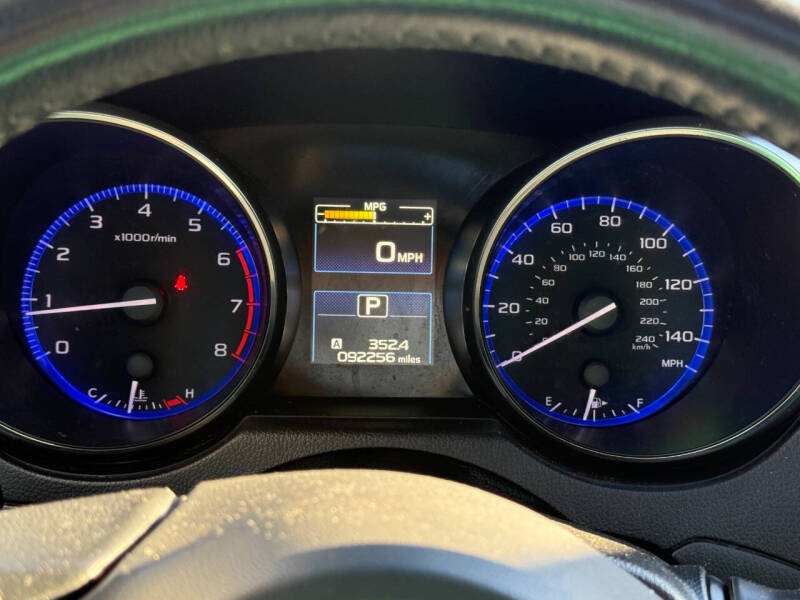 2017 Subaru Legacy 2.5i Premium