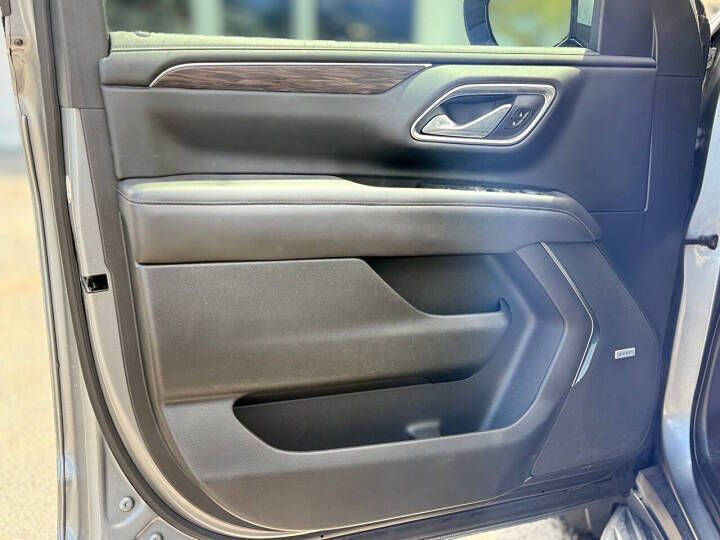 2021 Chevrolet Suburban LT