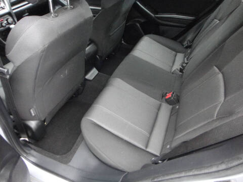 2017 Subaru Impreza Premium