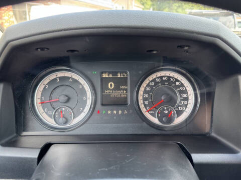 2016 RAM 1500 Tradesman