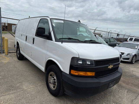 2021 Chevrolet Express 2500