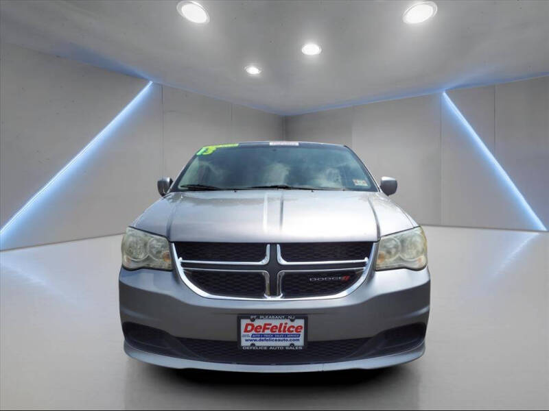 2013 Dodge Grand Caravan SXT