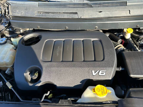 2016 Dodge Journey Crossroad Plus