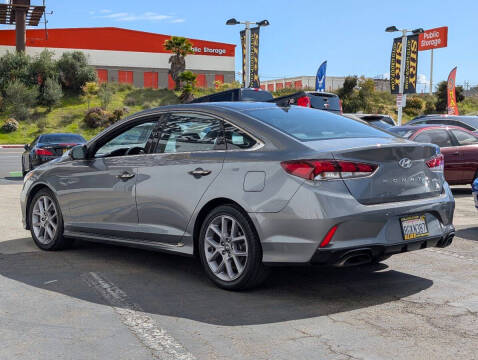 2019 Hyundai Sonata Limited 2.0T