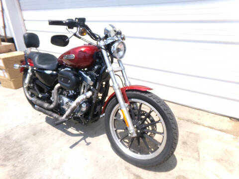 2009 Harley-Davidson Sportster 1200 Custom