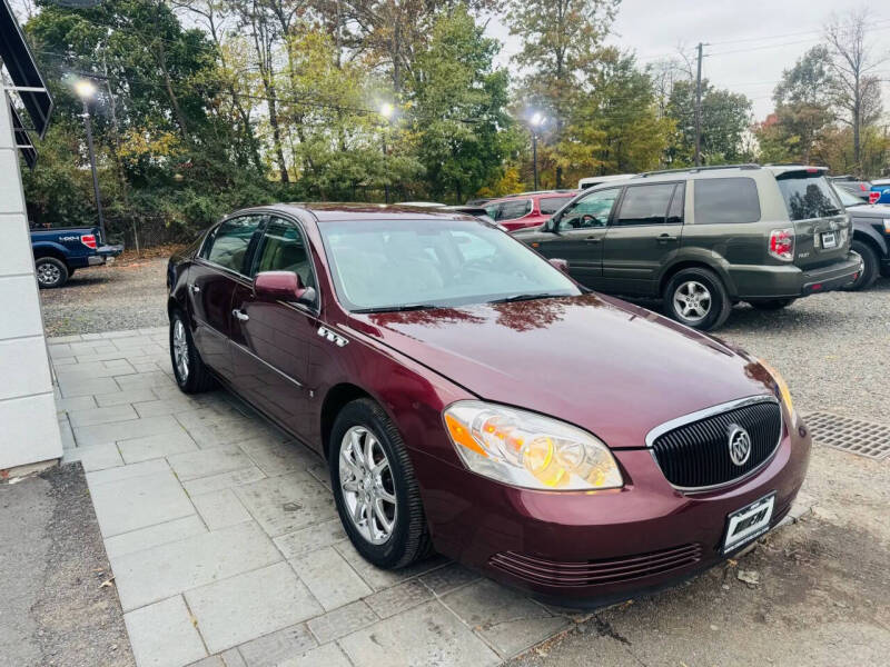 2007 Buick Lucerne CXL V6