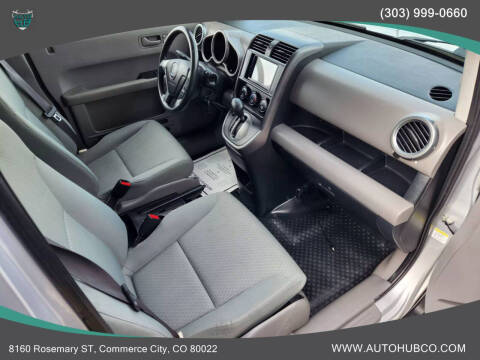 2011 Honda Element LX