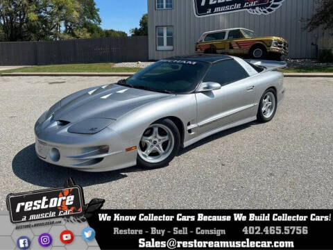1999 Pontiac Trans Am