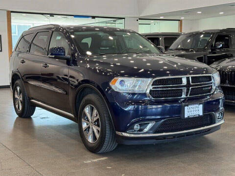 2016 Dodge Durango Limited