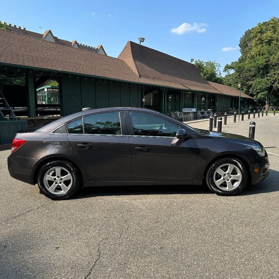 2015 Chevrolet Cruze for sale at 3 Way Auto Group LLC in Bridgeton, NJ