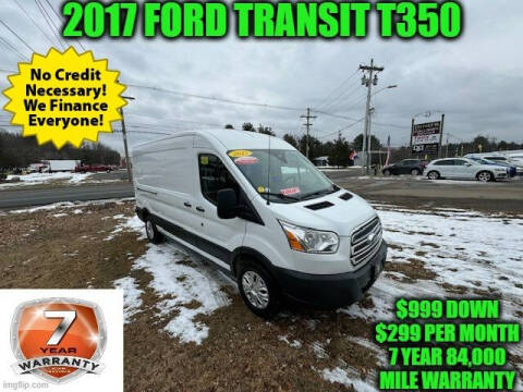 2017 Ford Transit