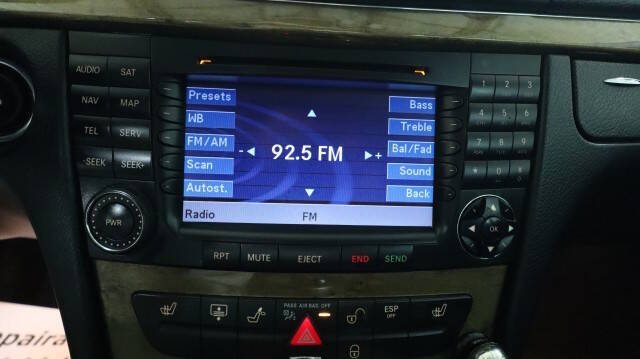2007 Mercedes-Benz E-Class E 350 4MATIC
