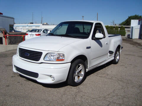 2003 Ford F-150 SVT Lightning for sale at One Community Auto LLC in Albuquerque NM