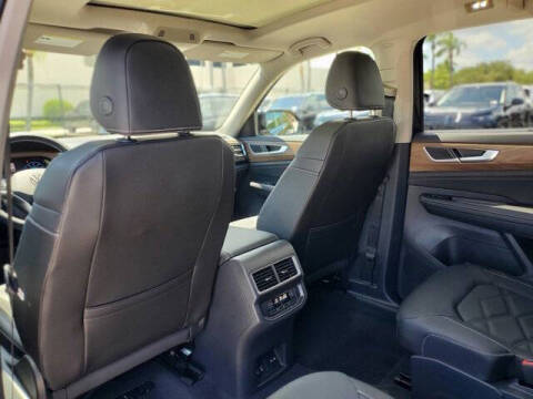 2026 Volkswagen Atlas SE