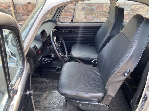 1974 Volkswagen Beetle