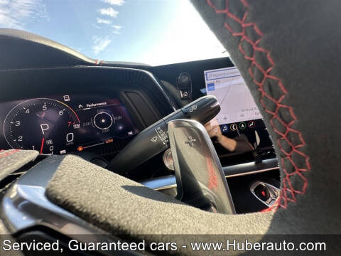 2022 Chevrolet Corvette Stingray