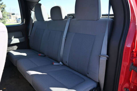 2012 Ford F-150