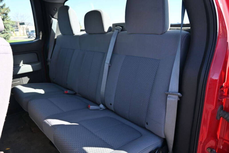 2012 Ford F-150