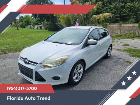 2013 Ford Focus SE