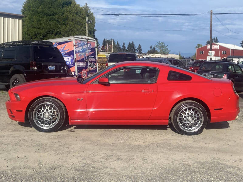 2014 Ford Mustang V6 Premium