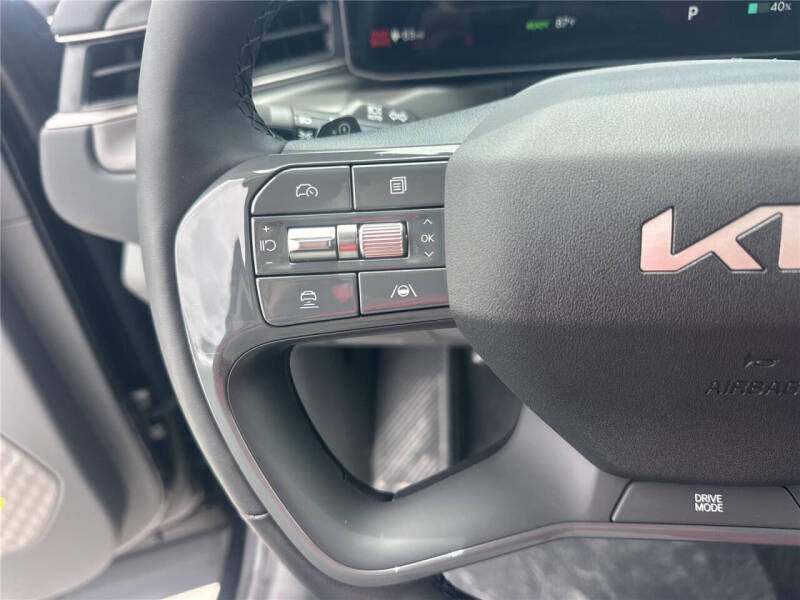 2026 Kia EV9 Light